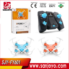 SJY-FY601 Kinder Drone Spielzeug Mini Fernbedienung Drohne 2,4G Micro RC Quadcopter